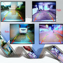 New 7-Inch Tft Car Monitor Bracket Stand-Up Reversing Display With Remote C