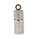 16GB 16 GB USB Glitter Rhinestone Cylinder Flash Drive Flash Memory Disk Pen New