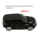 Wireless Sports Car Mouse Ergonomic 1600DPI A Collection of Famous Cars USB N9U9