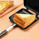 Non-Stick Grilled Sandwich Maker Double