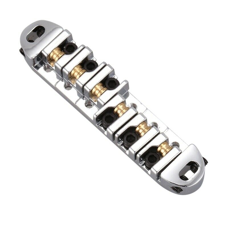 Lp Electric Guitar Bridge Pull String Electric Guitar String Bridge Ball Ro