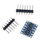 5Set 4 Channel Bi-Directional Logic Level Shifter Converter 3.3V-5VforArduino SE