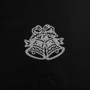 Christmas Bell Metal Cutting Dies For DIY Scrapbooking Photo Album Decorative ES