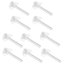 10pcs Bee Entrance Feeder Beehive Beekeeping Water Feeder Bee Drinking Easy to