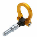 Racing Tow Towing Hook for Universal BMW European Car Auto Trailer Ring A V U8O7