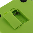 2 Pcs Design Range 5000g Minimum 1g Small Pet Baby Cat Dog Scale Free Bowl for