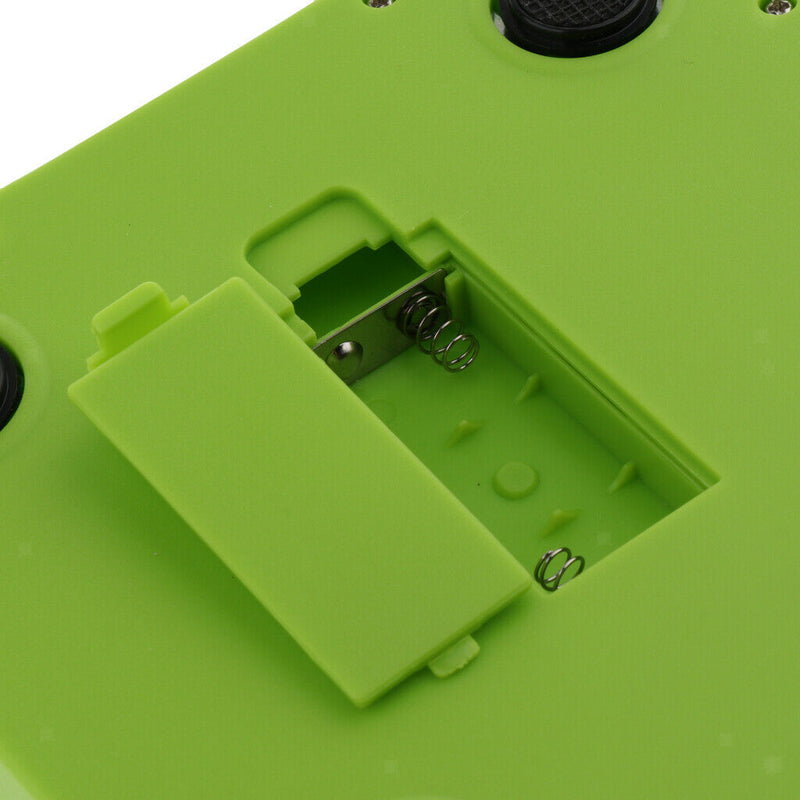 2 Pcs Design Range 5000g Minimum 1g Small Pet Baby Cat Dog Scale Free Bowl for