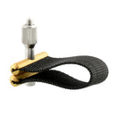 Musical Instruments Polyester Cotton Ligature for Alto Sax Saxophone Mouthpiece