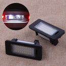 fit for Skoda Rapid 2012+ Octavia Facelift  24-LEDs Number License Plate Light