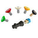 Pressure Washer Gun Adapter Power Washer Spray Nozzle for Karcher K Series