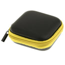 4Pcs Carrying Hard Case Box Headset Earphone Earbud Storage Pouch Bag