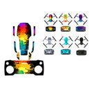 6pcs Protective Film PVC Stickers Full Cover Skin for DJI Mavic Mini Drone