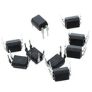 10 PCS 4 DIP Optocoupler IC 817C W5B4