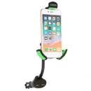Vodool Universal Car Charging Holder Dual USB Output for Smartphones