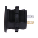 LED 12V Car Boat Motorcycle Digital Voltmeter Voltage Meter Battery Gauge