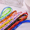 10X Nylon Neck Strap Lanyard Keychain Card Key Phone Holder OZ
