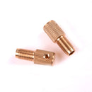 2.3mm Electric motor shaft Mini Chuck Fixture Clamp Small To Drill Bit Chuck â„–[