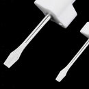 White Butterfly Shaped Steel Screw Driver Set for Sewing Machine Accessories