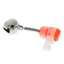 30x Fishing Aalglocken-set Eel-bells Double Bite Indicator for Fishing