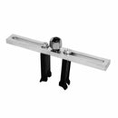 1X(Adjustable Car Fuel Pump Lid Tank Pump Cover Remove Spanner Wrench Hand