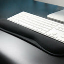 Memory Foam Keyboard Silica Gel Mouse Pad and Wrist Rest Pad w/ Wrist Support