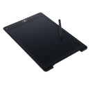 12" LCD Writing Tablet Portable Kids Digital Drawing Handwriting Pad Black