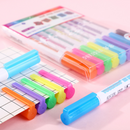 8 Colors Double Line Outline Pens Set Drawing Highlighter Marker 9.5*14cm