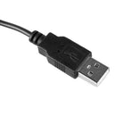 USB Foot Control Keyboard Action Switch Pedal with CD Disk Driver