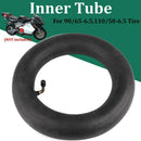10x2.125 10 inch Thickened Butyl Rubber Pneumatic Inner Tube For Scooter Pr N1Y3