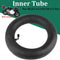 10x2.125 10 inch Thickened Butyl Rubber Pneumatic Inner Tube For Scooter Pr N1Y3