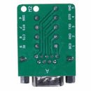 RS232 Serial to Terminal DB9 Male Adapter Connector Signals Terminal Module E1T6
