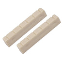 2Pcs Classical Guitar Nuts 48mm for Classical Guitar Parts Replacement