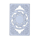 Window Grille DIY Metal Stencil Scrapbook Embroidery Craft Cutting Die