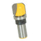 1/2 Shank Round-Nose Template Cutter Router Bit With Shank Bearing 3/4 x5/8"