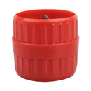 Inner Outer Reamer for 0.12-1.5 inch Copper Plastic PVC Tube Deburring Tool A