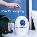 Home Office USB Humidifier Essential Oil Diffuser Aromatherapy Machine D3U6