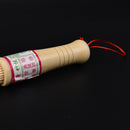 Natural Bamboo Massage Hammer Stick Sticks Fitness Health wooden handle new. FT