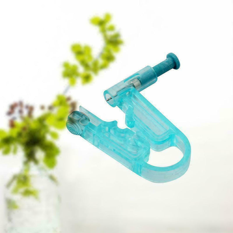 essional Disposable Safety Body Ear Piercing Tool with New Stud_Earring G2Z1