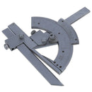 Universal protractor stainless steel 0-320 degrees