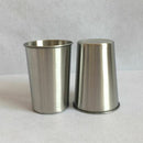 Stainless Steel Mini Tumbler Cup Camping Outdoor Coffee Milk Tea Drinking Mugs
