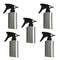 5pcs Metal Support 250ml Plant Water Sprayer Plants Spray Bottle for Flower