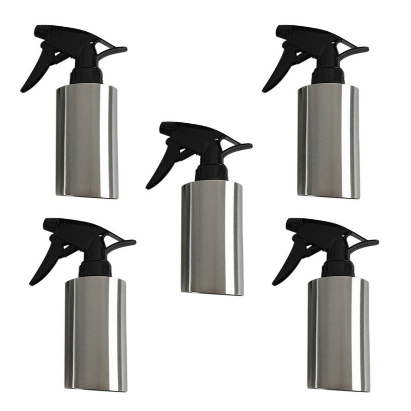 5pcs Metal Support 250ml Plant Water Sprayer Plants Spray Bottle for Flower