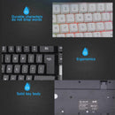 Sunrose T20 104 Keys Splashproof Usb Wired Keyboard & Mouse Set For Home Of