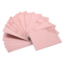 15Pcs 100x70x1.5mm DIY Single Sided Copper Clad Laminate PCB Board