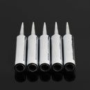 5PCS Lead Free Replacement Soldering Tool Solder Iron Tips Head 900m-T-I 936/937