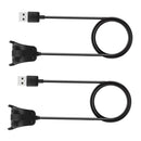 2Pack Replacement USB Charging Cable Charger Dock for TomTom Runner 3 Watch