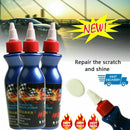Car Scratch Repair Remover Car Paint Strong Decontamination Wax Abrasives AU~~~