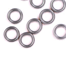 4pcs ball bearing MR117ZZ 7*11*3 7x11x3mm metal shield MR117Z ball bearing Gw