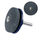 2pcs Lawn Mower Tools Parts Blade Sharpener For Mowers Abrasive Tools 2.1 XHW