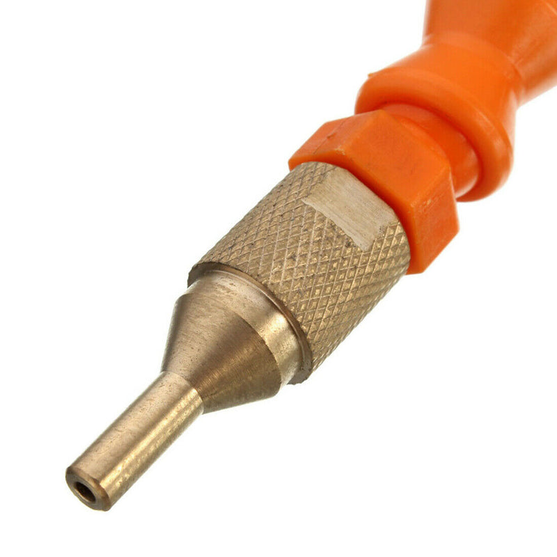 Air Pipe CNC Lathe Milling Drill  Mist Coolant Lubrication Spray System+8mm Pipe